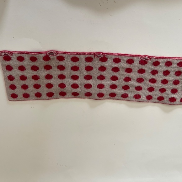 Mayoral Sweater dress with detachable scarf - Picture 7 of 13